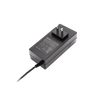 Настенный блок питания переменного и постоянного тока ITE&AV, 65 Вт, США 